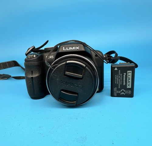 Panasonic lumix dmc fz45 - panasonic, dmc-fz45