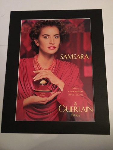 Samsara perfume - perfume, by