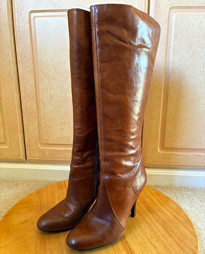 Nine west zelipe tan leather - r-zelipe,