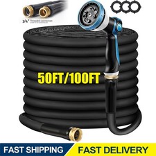 Garden Hose 50ft 100ft