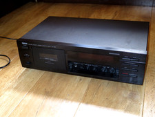 Yamaha KX-580 Stereo Cassette