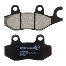 Brembo brake pads for Suzuki