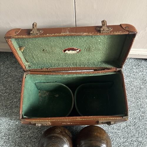 Jaques son vintage wooden lawn - vintage,