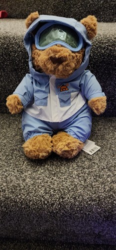 Jellycat bartholomew bear snow - bartholomew,