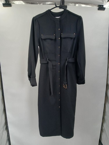 Reiss isla black midi - reiss,