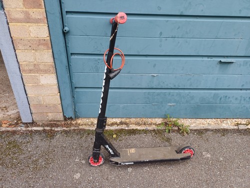 Mongoose stance stunt - mongoose,