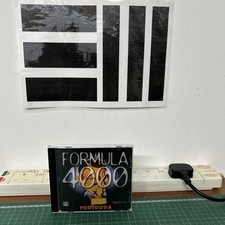 Emu Sampler CD Formula 4000