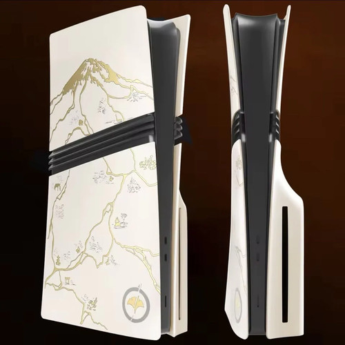 Ps5 cover ghost yotei - ps5,