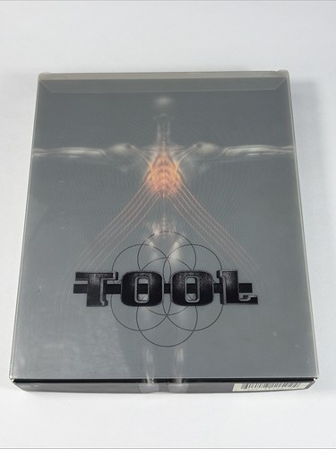 Tool salival dvd only - -,