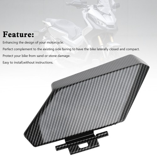 Front storage box outer - , cover
