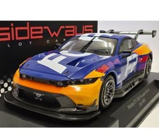 Sideways M Test Car Pre Season