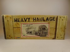 Corgi CC12413 Volvo Low Loader