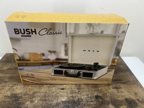 Bush classic retro - bush, speed