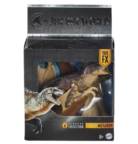 Jurassic world hammond - jurassic,