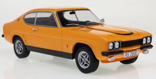 Ford capri mk1 - ford,