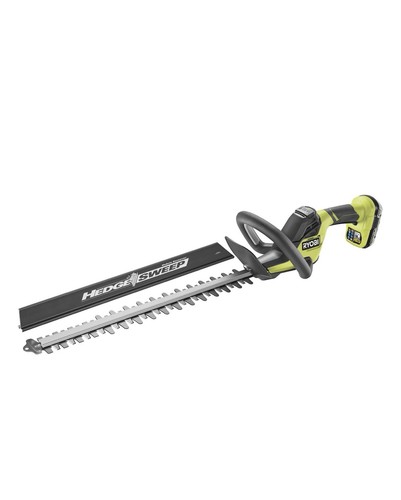 Ryobi one 18v - cordless, hedge