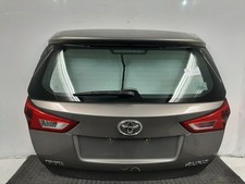 2014 TOYOTA AURIS Mk2 5 Door Estate Brown Boot Tailgate
