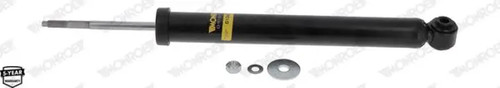 Shock absorber bottom - bottom, eye