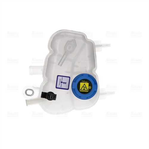 Nissens coolant expansion tank - coolant,