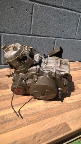 Aprilia rs125 engine project - engine,