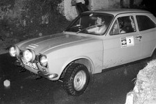 Thomas Taylor Ford Escort MkI