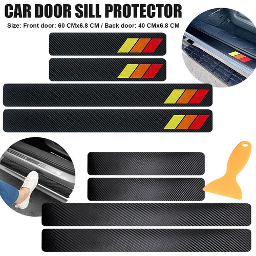 Carbon fibre car - 4x, door