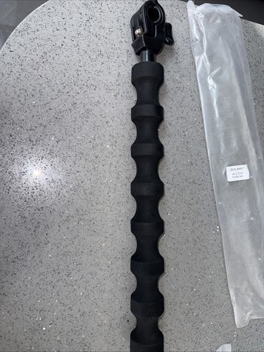 Pole fishing bump bar - bump,