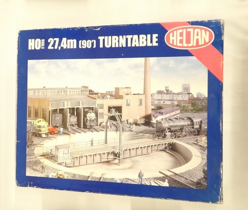 Heljan 89011 motorised - heljan,