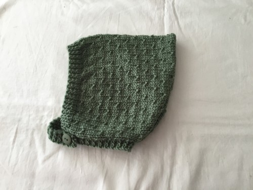 Hand knitted baby - knitted,