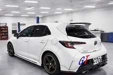 G STYLE UNPAINTED REAR WING