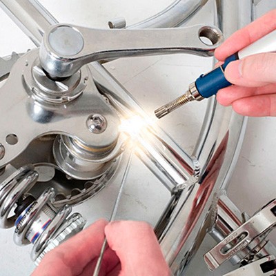 Laser tools aluminium repair - tools,