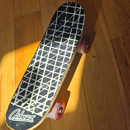 Ozbzz complete skateboard - ozbzz,