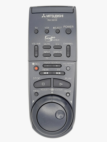 Genuine mitsubishi 59106 tv - mitsubishi, rm