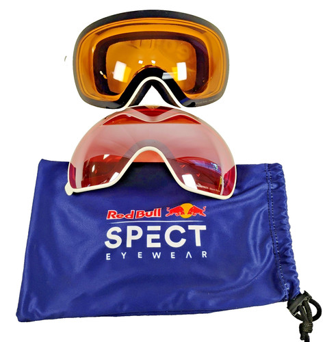 Red bull spect eyewear googles - eyewear,