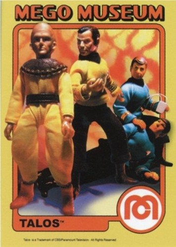 Mego museum promo - promo, star