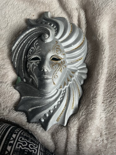 Vintage venetian carnival - vintage,