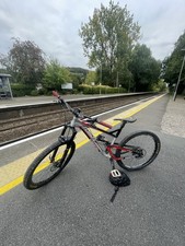 Saracen Mountain Bike
