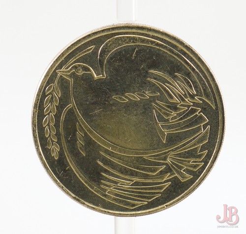 Pound coin 1995 50th - pound,