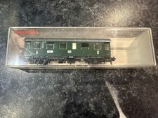 Fleischmann HO 5061 Passenger Coach 1st Class DB
