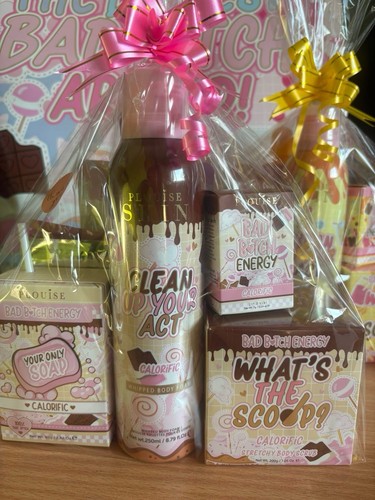 Louise body gift set - body, 🤎