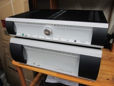 MUSICAL FIDELITY F22 PRE-AMP &