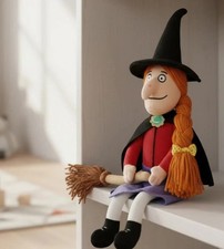 ROOM ON THE BROOM WITCH 15"
