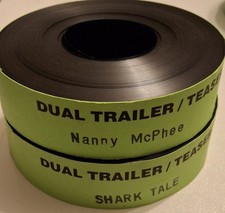 (  2x reels) NANNY McPHEE