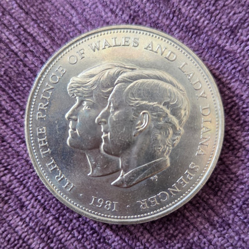 1981 coin prince - of, &