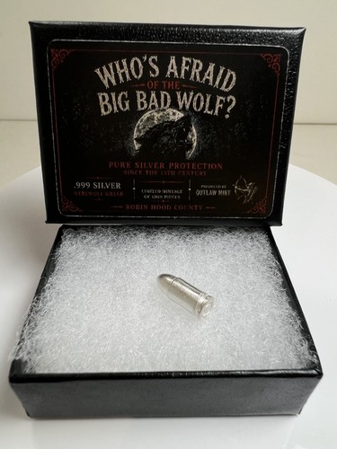 Outlaw mint who - who’s, of
