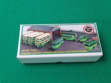 Little Bus Company 1:76 OO Gauge 1936 Leyland Cub KPZ2 Resin Kit in Box CUBIC