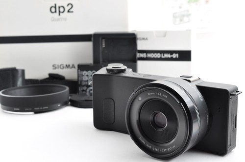 Sigma dp2 quattro 45mm - sigma,