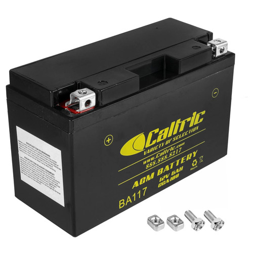 Agm battery for suzuki - for,