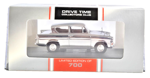 Corgi vanguards va00127 ford - vanguards,