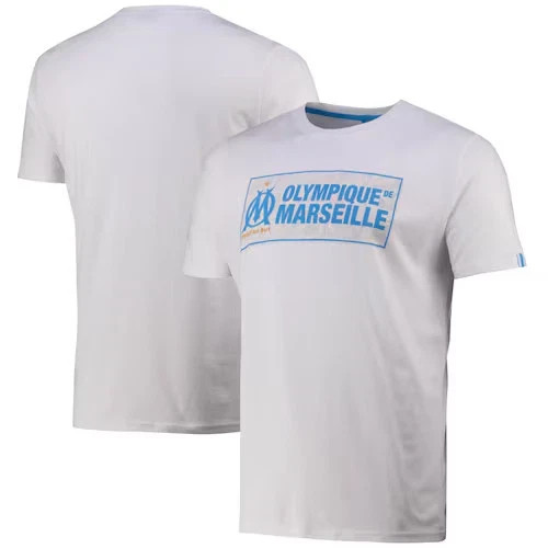 Olympique marseille shirt - olympique, t